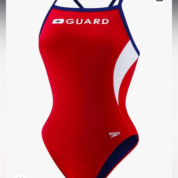 Lifeguard one piece - Picture 5 of 5